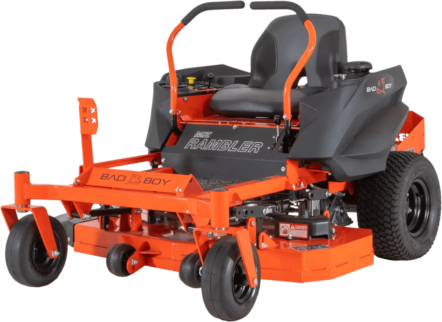 2022 Bad Boy MZ Rambler 42″ Kohler Zero-Turn Mower BMZ4219KO