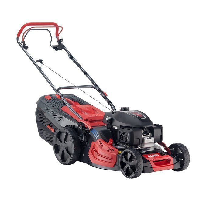AL-KO Premium 520 SP-H Self-Propelled 4in1 Petrol Lawnmower