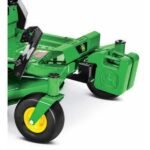 John Deere 42-inch Zero-Turn Mower Twin Bagger: 6.5 Bushel Grass Collection System - Image 7