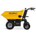 MechMaxx 1100 lb Electric Mini Dumper, 48V 1000W Brushless Motor – Model E50 - Image 21