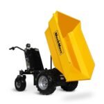 MechMaxx 1100 lb Electric Mini Dumper, 48V 1000W Brushless Motor – Model E50 - Image 9
