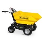 MechMaxx 1100 lb Electric Mini Dumper, 48V 1000W Brushless Motor – Model E50 - Image 17