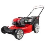 21in. 140cc Briggs & Stratton Self Propelled Gas Lawn Mower with Mulching Kit Included - Image 4