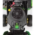 John Deere S100 42 in. 17.5 HP GAS Hydrostatic Riding Lawn Tractor - Image 5
