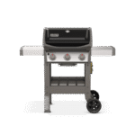 Weber Spirit II 2-Burner Propane Gas Grill in Black