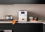 Terra Kaffe TK-01 Espresso Machine – White - Image 4